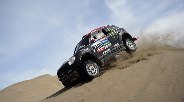 Nani Roma se da el batacazo