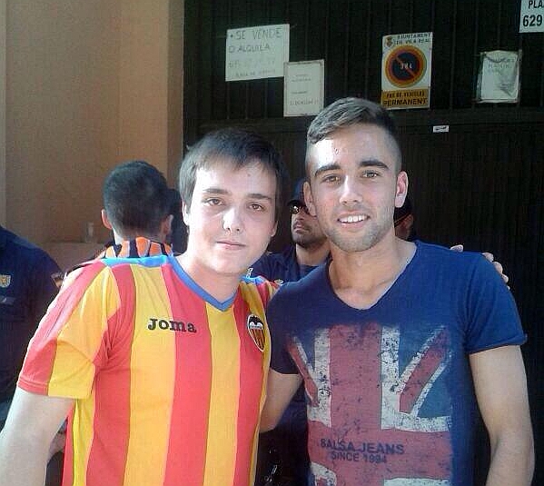 Robert renueva y se va cedido al Granada