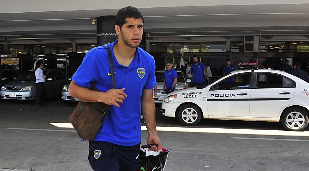 Emanuel Ins�a, tercer refuerzo invernal del Granada