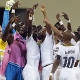 Ghana acaba con el sue�o del anfitri�n