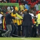 Multan a Guinea Ecuatorial con 100.000 d�lares por los incidentes ante Ghana