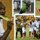 El particular show del portero del Congo en la tanda de penaltis