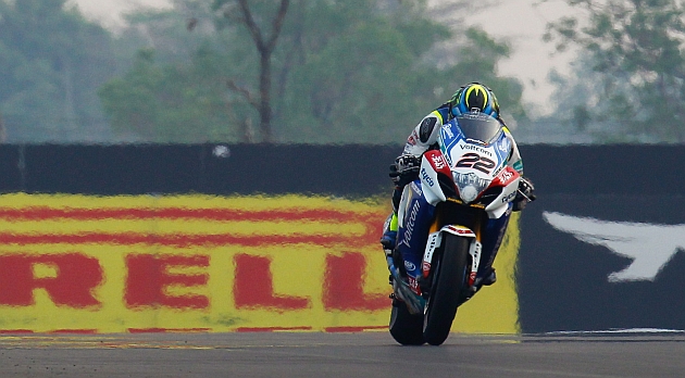 Lowes marca el ritmo en Tailandia