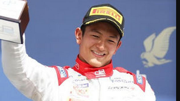 Rio Haryanto / FOTO: RHaryantoracing