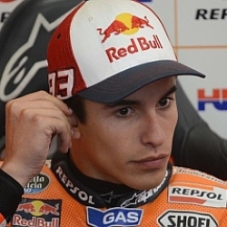 M�rquez: Ha sido una pelea constante con la moto