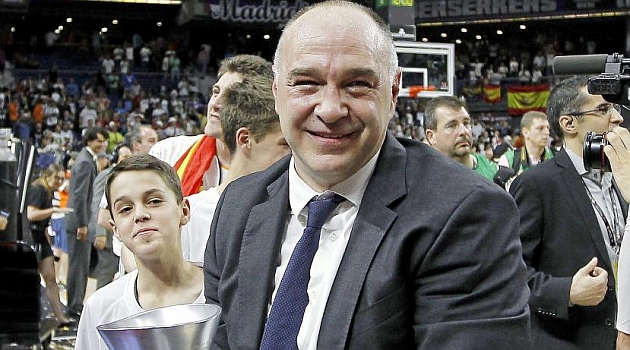 Laso: Carroll ha sido clave