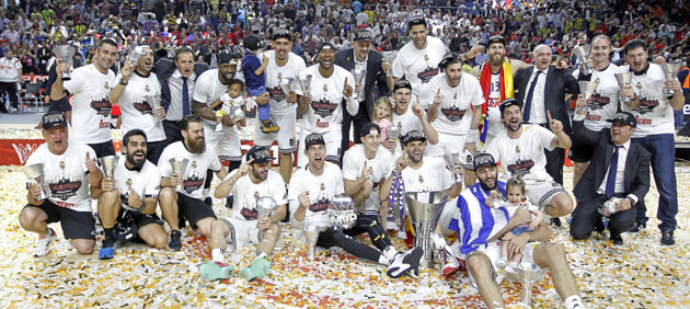 �Qui�n es qui�n en el Real Madrid campe�n de Europa? El uno a uno de los ganadores