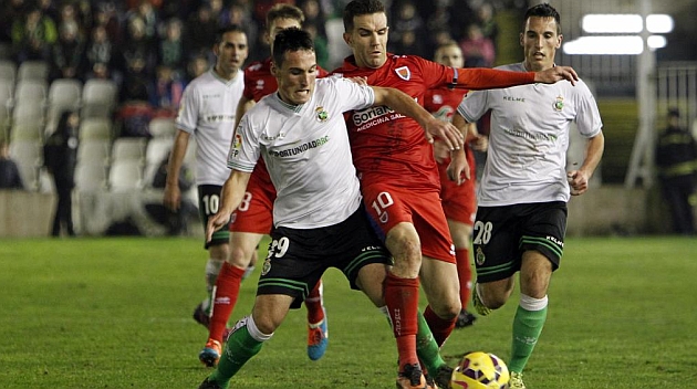 El Numancia apurar� sus posibilidades de meterse en promoci�n