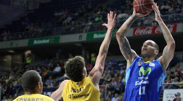 Nacho Mart�n se sale ante sus ex del Granca y casi les condena a verse con el Madrid