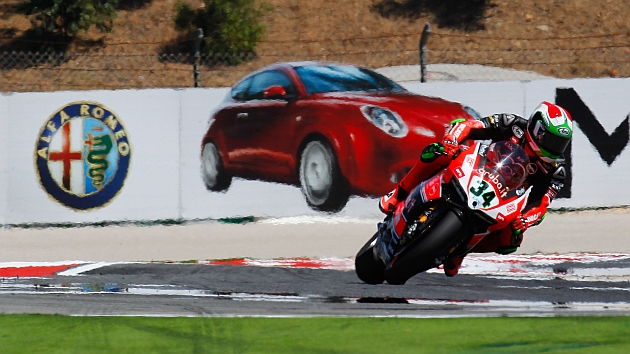 Ducati contraataca