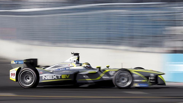 Piquet se acerca al t�tulo