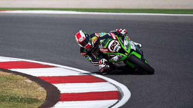 Jonathan Rea, la suerte del campe�n