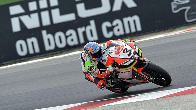 Biaggi vuelve a lo grande