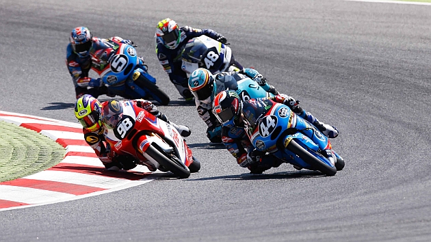 Canet, Mir, Pons y Morales se reparten las victorias en Montmel�
