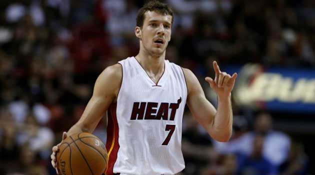 Contratazo para Dragic: se queda en Miami por 90 millones