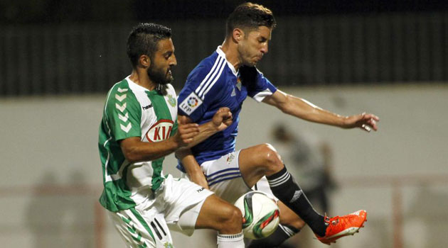 El Betis se atasca