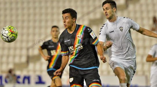 Correctivo para el Rayo ante un gran Albacete