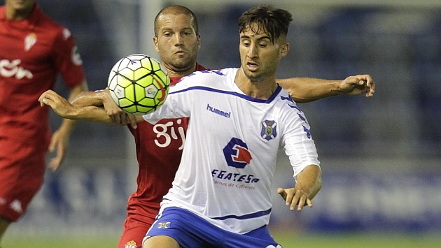 Omar fue el mejor jugador del choque.