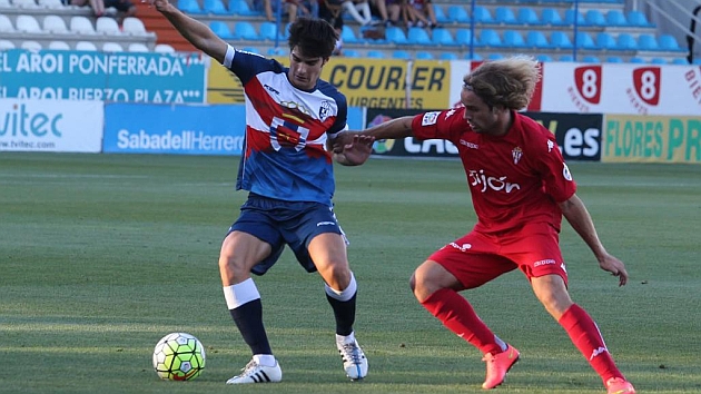 Primera derrota asturiana