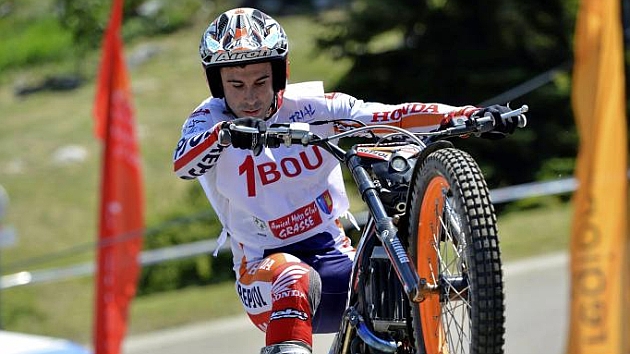 Toni Bou buscar� su noveno t�tulo mundial en Portugal