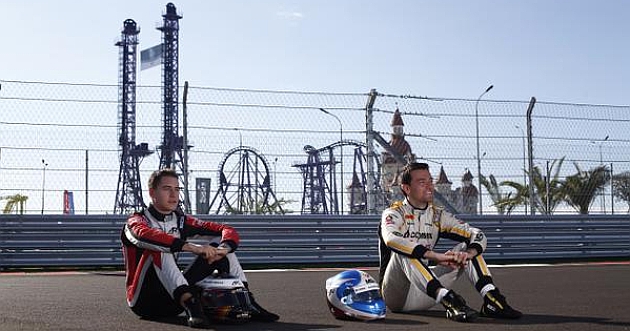 Vandoorne y Palmer, los �ltimos campeones de la GP2