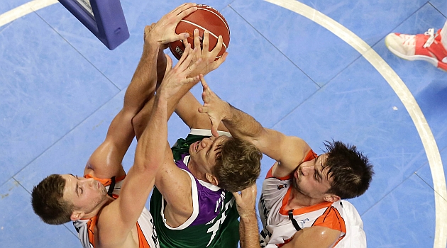 Unicaja 'juega' con el Fuenla