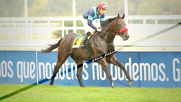 'Portobelo' cabalga hacia la victoria