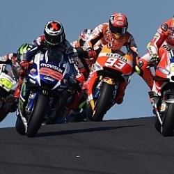 Lorenzo: Con Iannone pasando a Rossi, es como si hubiera ganado