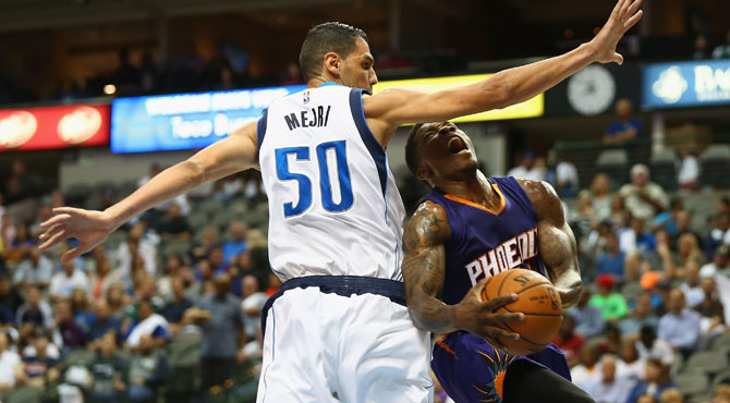 El ex madridista Mejri ya es titular en la NBA en unos Mavs que no saben ganar