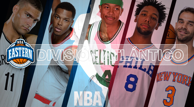 Boston, Knicks y Raptors buscan el paso al frente desde el Este