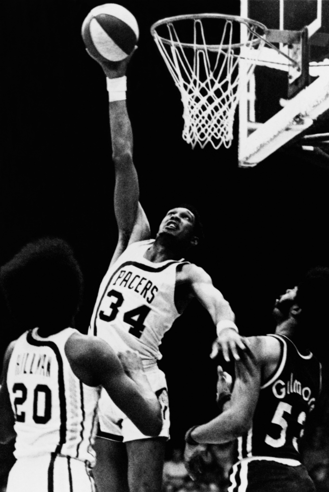 Fallece Mel Daniels, uno de los pioneros de la ABA