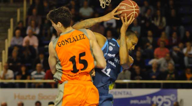 Tabu hace de Fuenlabrada un fort�n