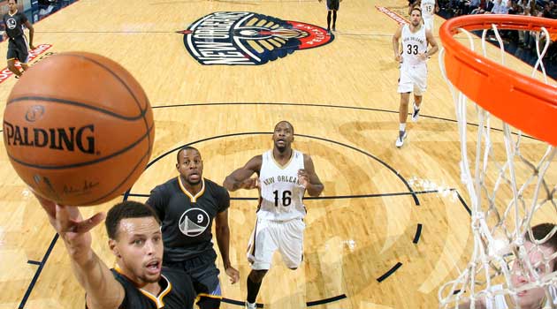 Deconstrucci�n total del hist�rico show de 53 puntos de Curry: todos sus jugadones