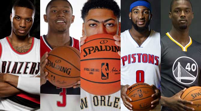 Los nuevos ricos de la NBA y cuatro cracks que se jugar�n un contratazo en una temporada