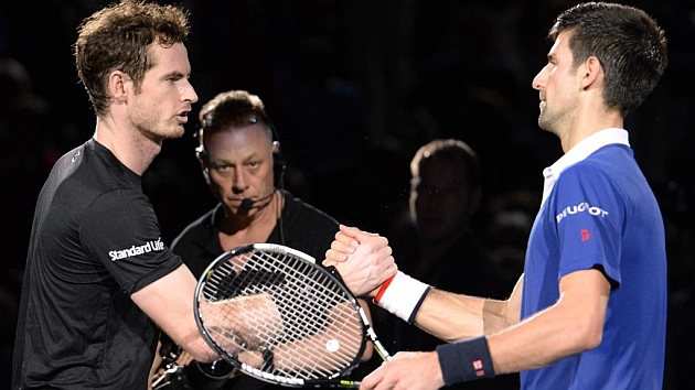 El mejor a�o de Djokovic