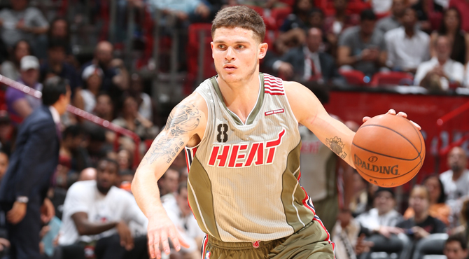 El pen�ltimo sue�o americano de la NBA