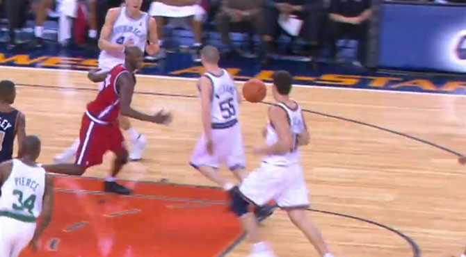 El 'Chocolate Blanco' m�s puro: lo mejor de Jason Williams por su 40 cumplea�os