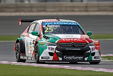 Pechito L�pez, intratable en Qatar