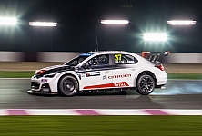 Pechito L�pez mira al DTM y al WEC como opciones de futuro