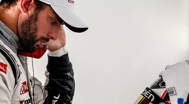 Pechito L�pez mira al DTM y al WEC como opciones de futuro