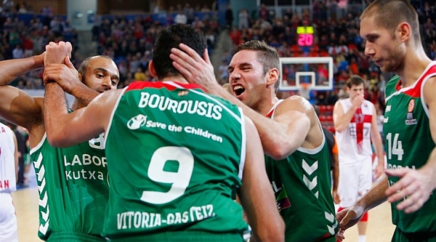 El Top 16, como premio ante el Limoges