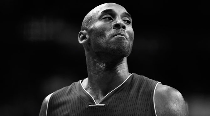 El 'viejo' Kobe esta vez s� tuvo su her�ica despedida