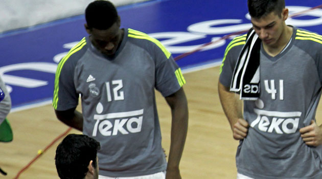 Tiago Ndiaye, el �ltimo mirlo de Pablo Laso