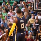 La est�ril exhibici�n del 'futuro MVP' de la NBA, Paul George