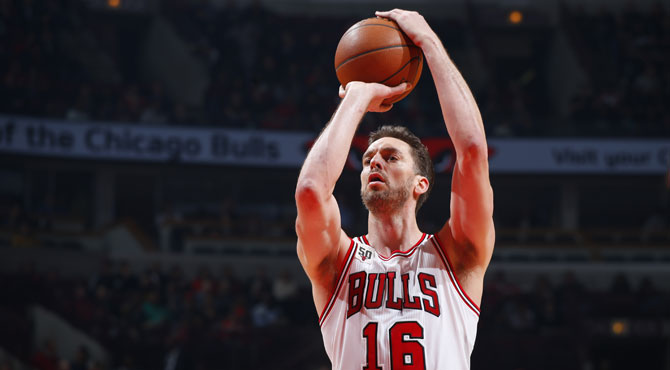 Aviso del milenario Gasol a sus Bulls: Tenemos un problema de actitud y personalidad