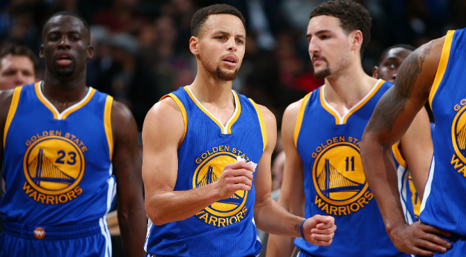 El Top 24 del hist�rico r�cord de los Warriors
