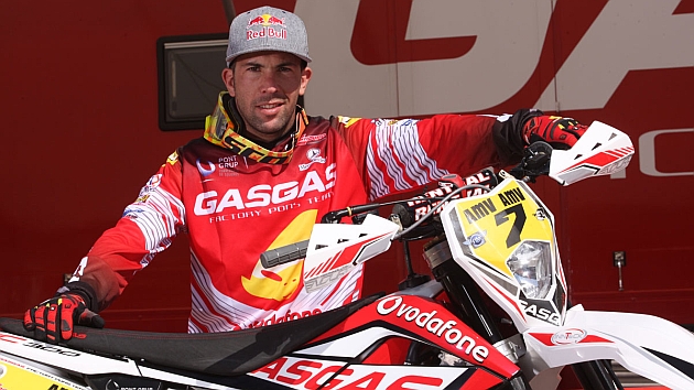 Gas Gas vuelve a la competici�n