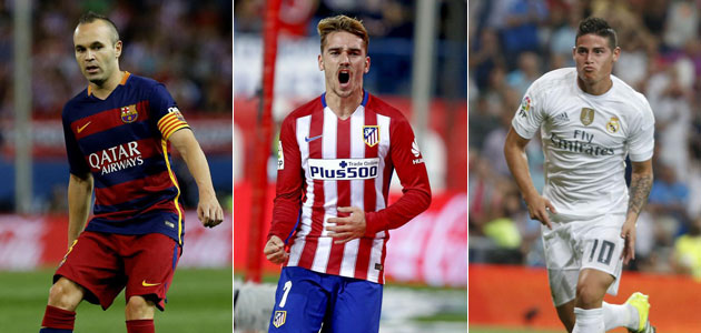 Los equipos espa�oles, favoritos en sus eliminatorias de Champions