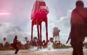 Rogue One: Una historia de Star Wars - �espectacular tr�iler!