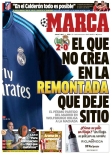 El que no crea en la remontada que...